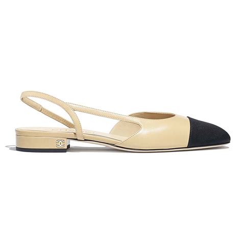 chanel slingback buy|slingback chanel price.